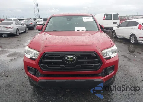2019 Toyota Tacoma Sr z USA, uszkodzony, nr VIN 5TFAX5GN2KX133254